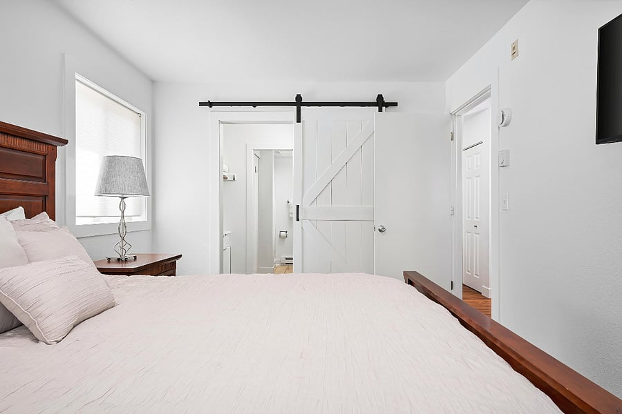 Bedroom 1:Queen Bedroom Suite