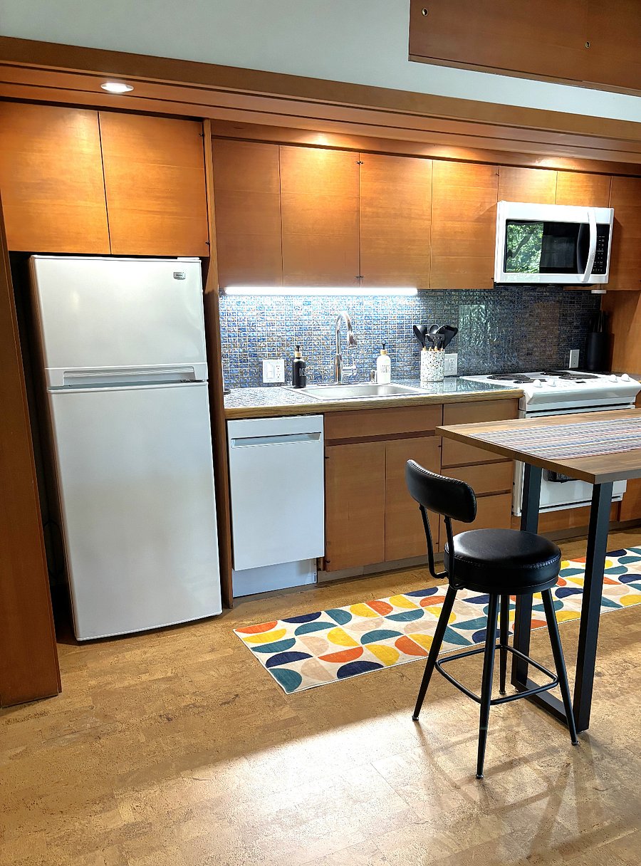 New Dishwasher