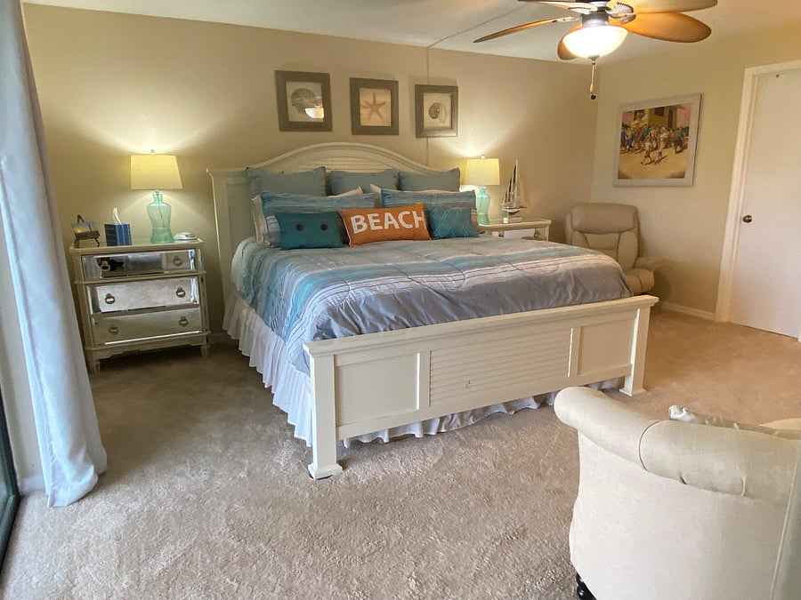 Master suite