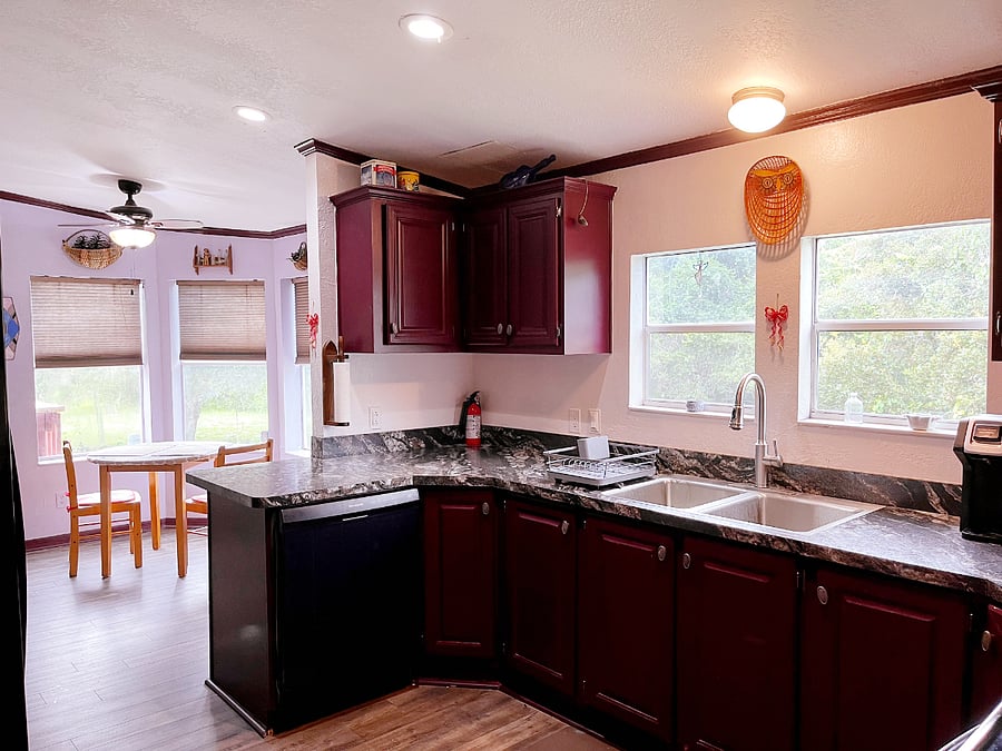 Kitchen (Dishwasher)