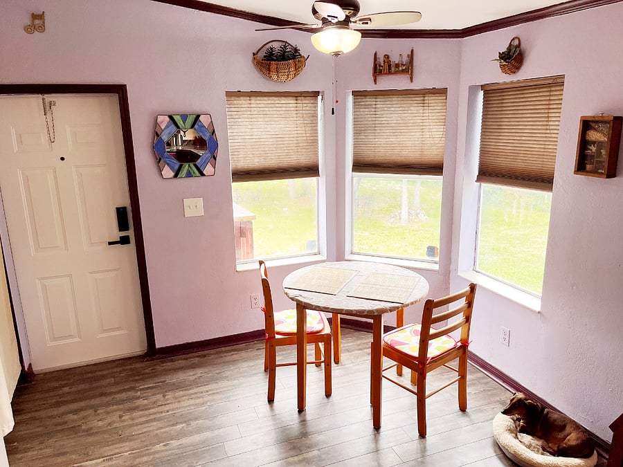 Breakfast Nook
