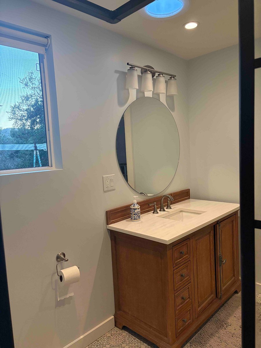 Master Bathroom vanity