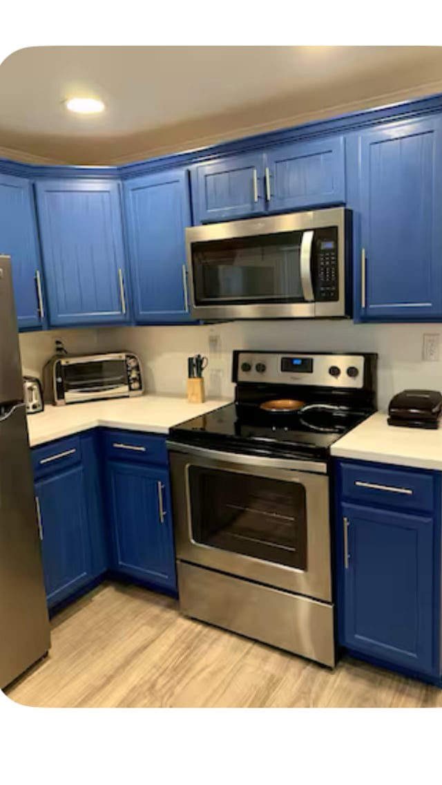 New appliances