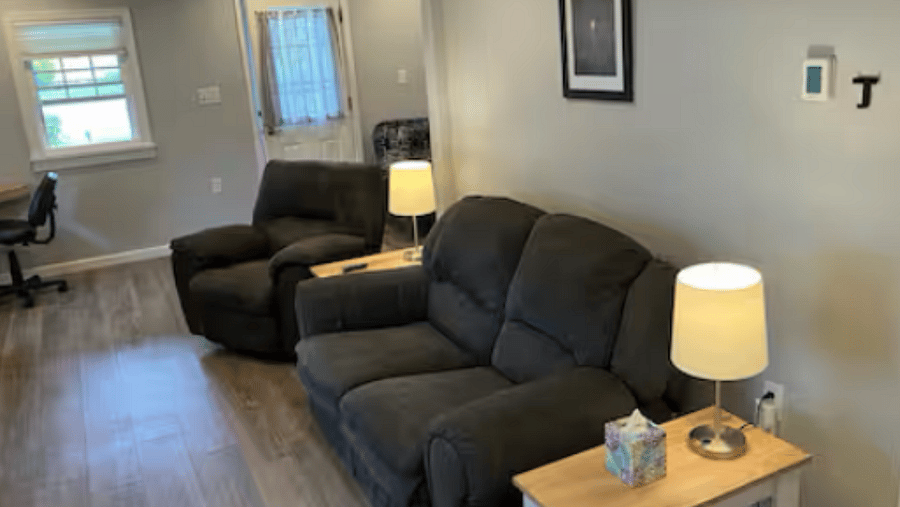 Comfortable furniture