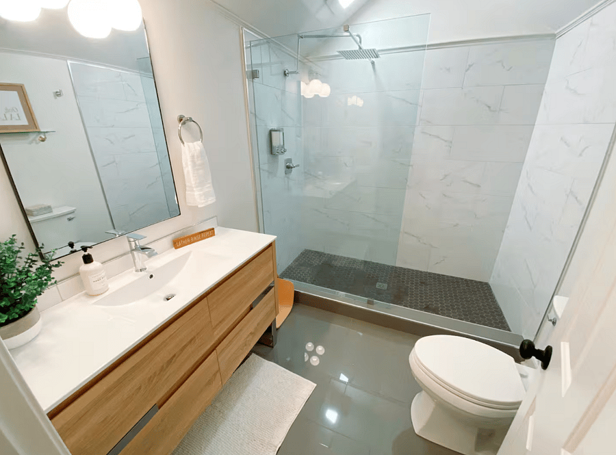 Master Bath