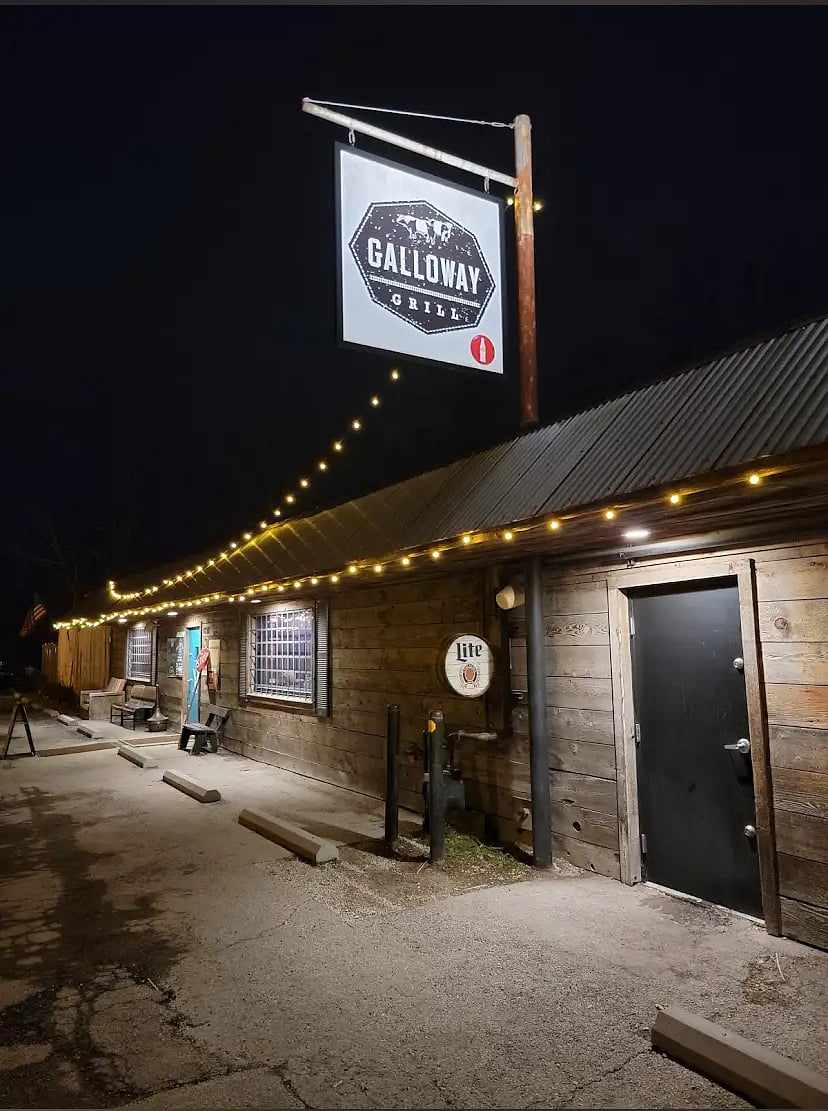 Galloway Grill restaurant