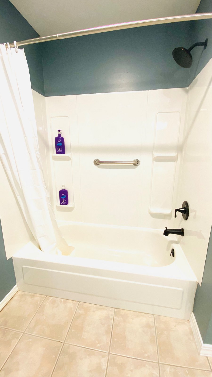 second full bath