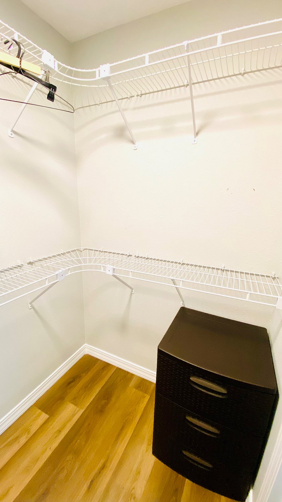 Master bed room