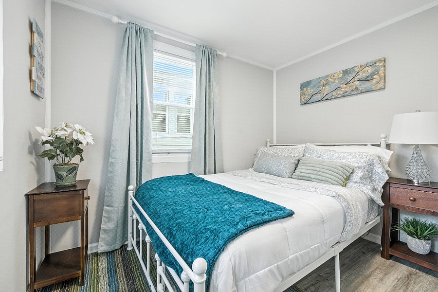 Bedroom #2 - Full Size Bed