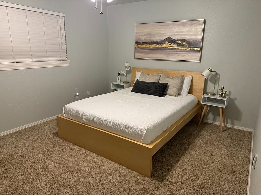 3rd bedroom