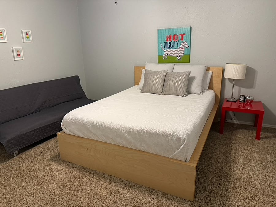 4th bedroom