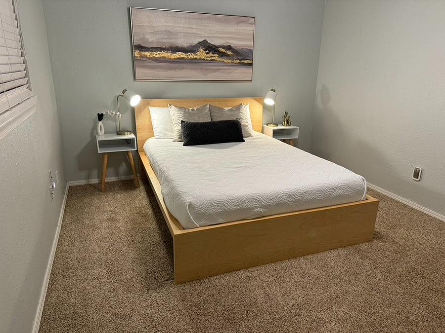 3rd bedroom