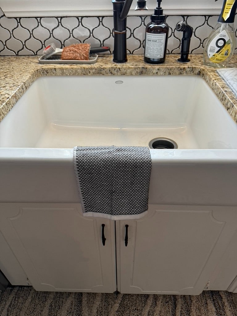 Kitchen sink