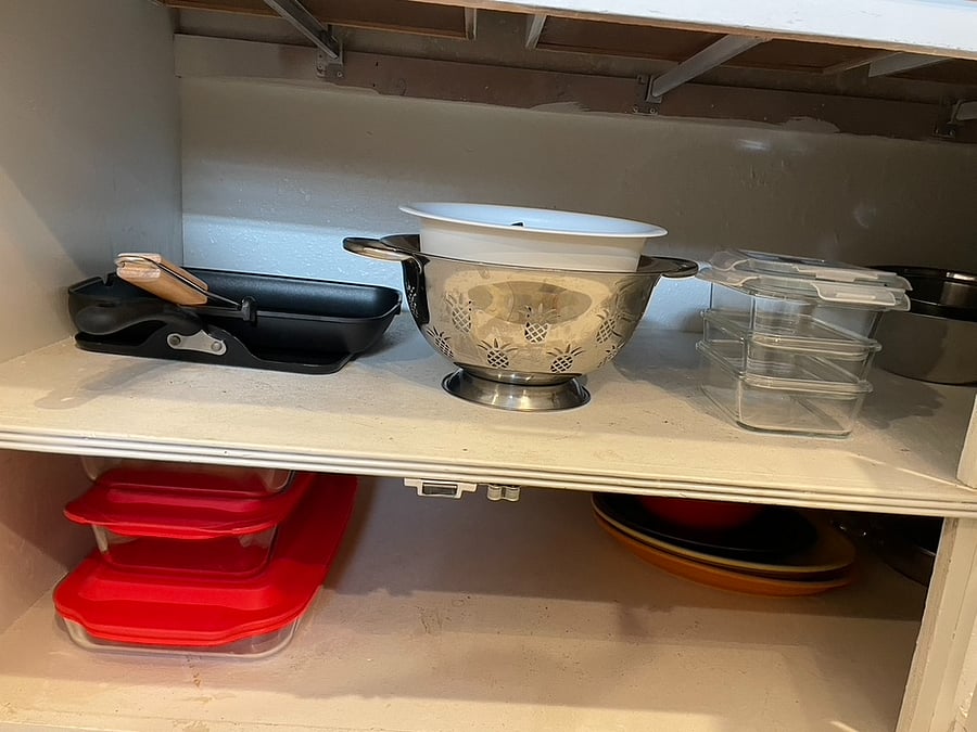 Kitchen: misc