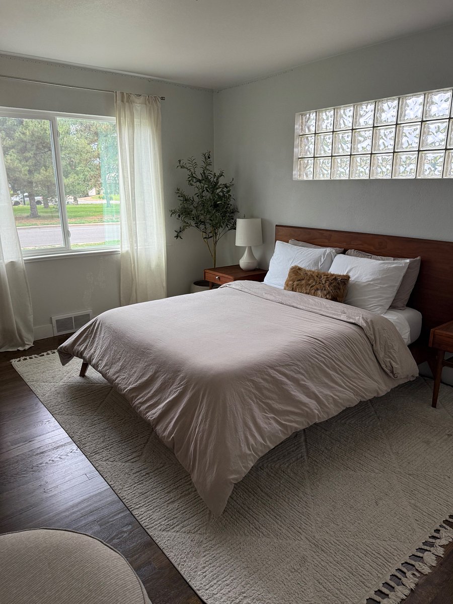 Upstairs Bedroom 3