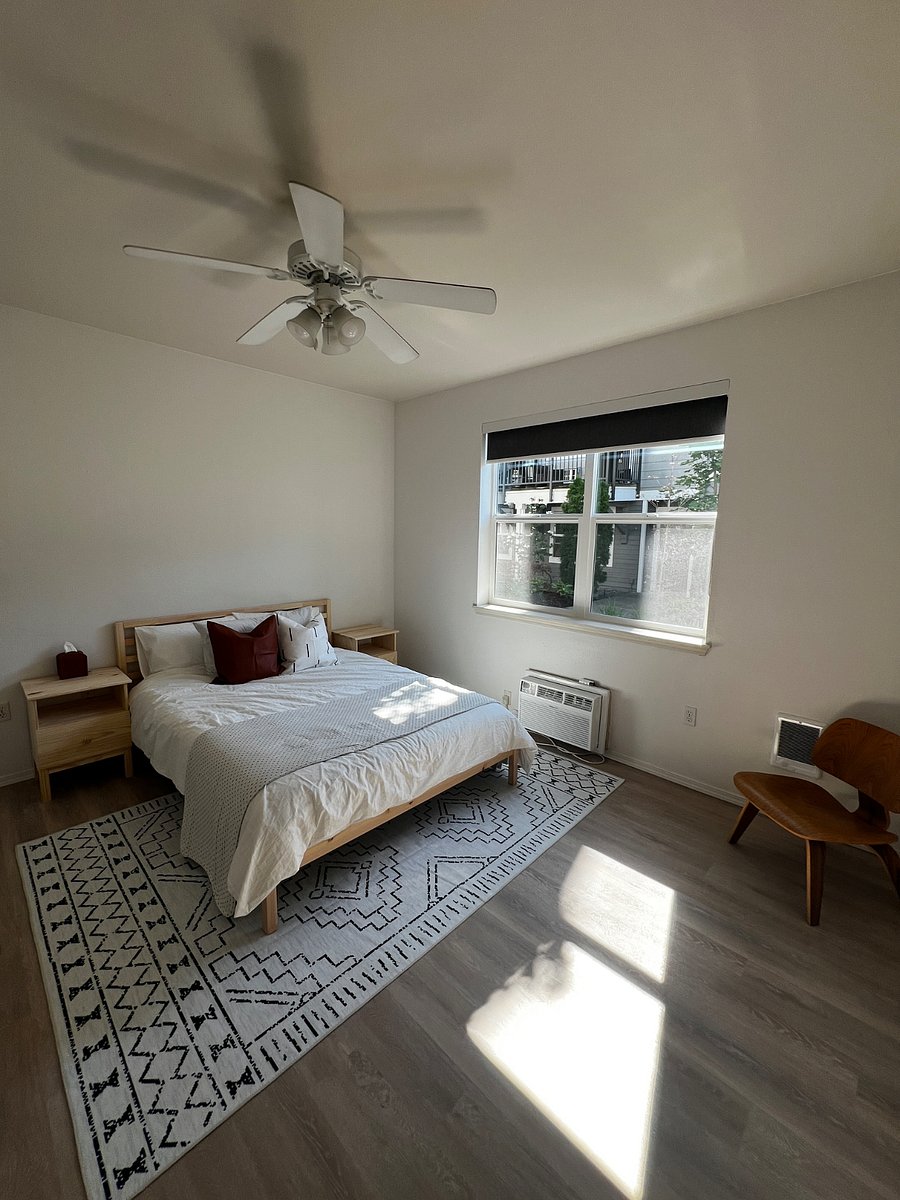 Main bedroom at ground floor