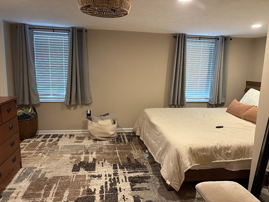 Bedroom - King Bed