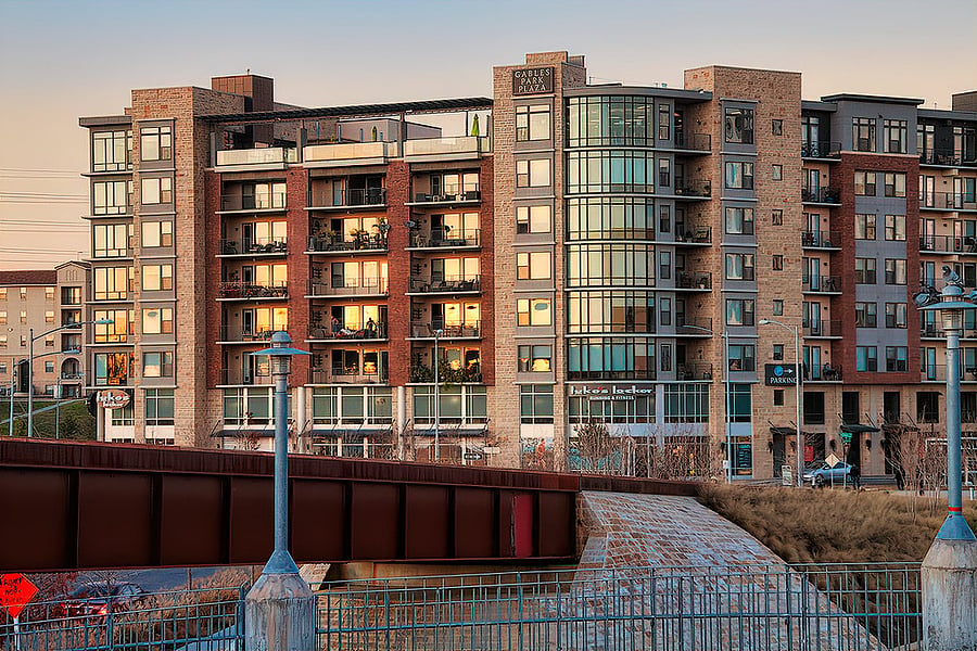 The neighborhood is safe, small, quiet, and walkable