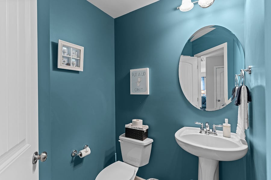 Downstair Half Bath
