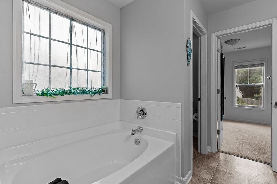 Primary Bath Soaking Tub