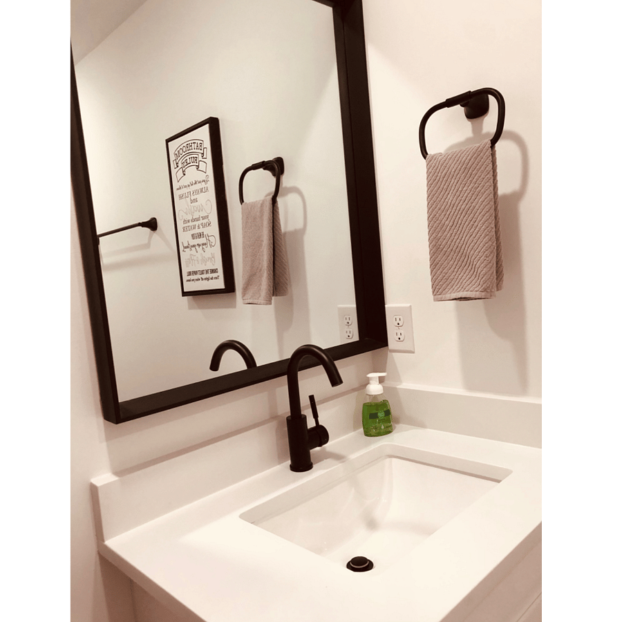 Upstairs bathroom