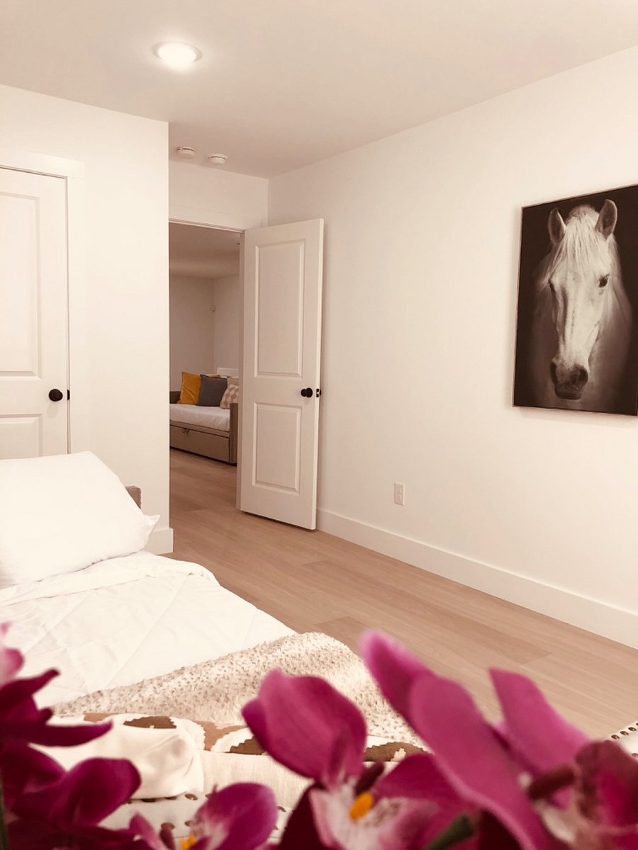Upstairs bedroom
