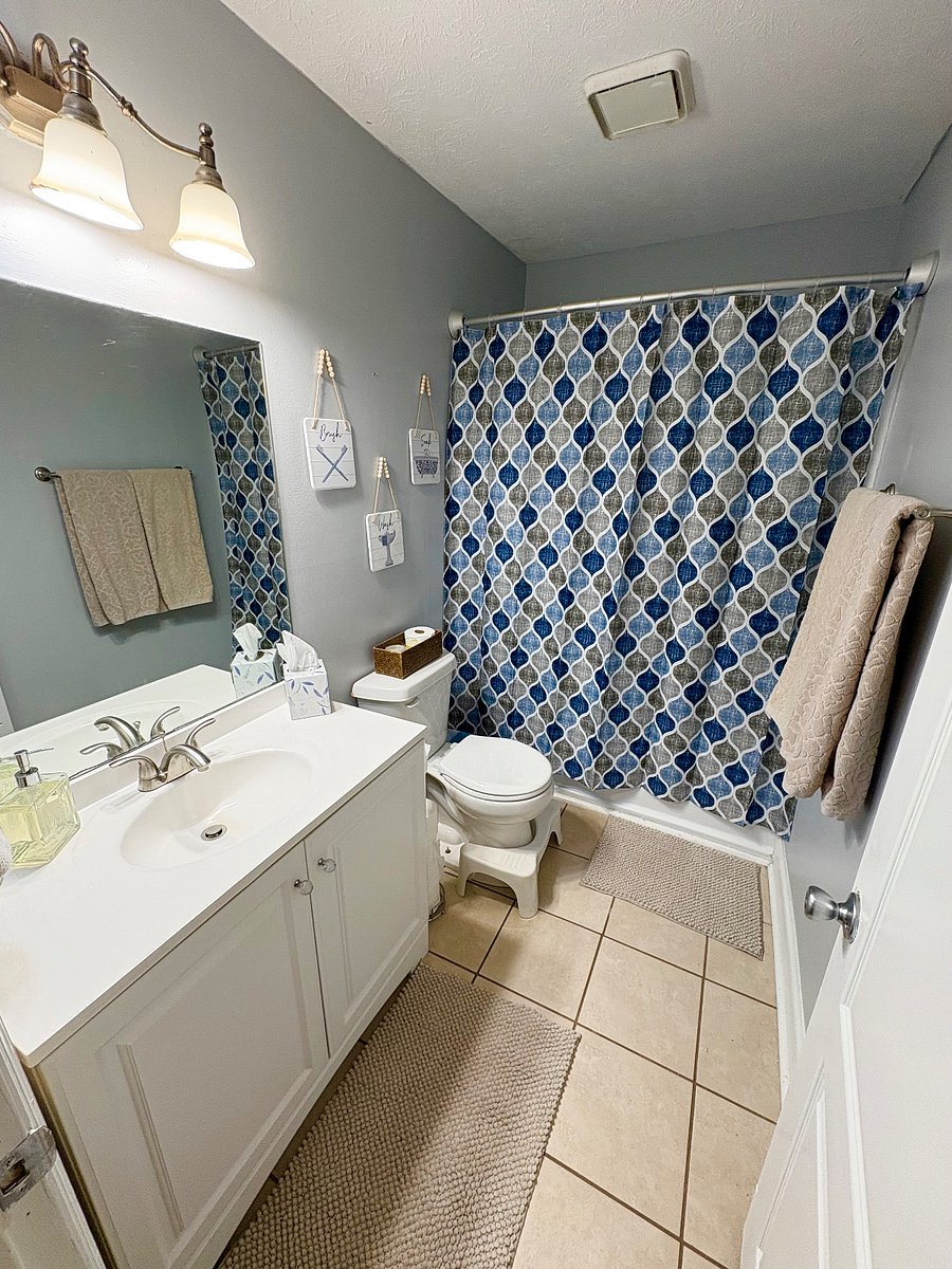 Private bath