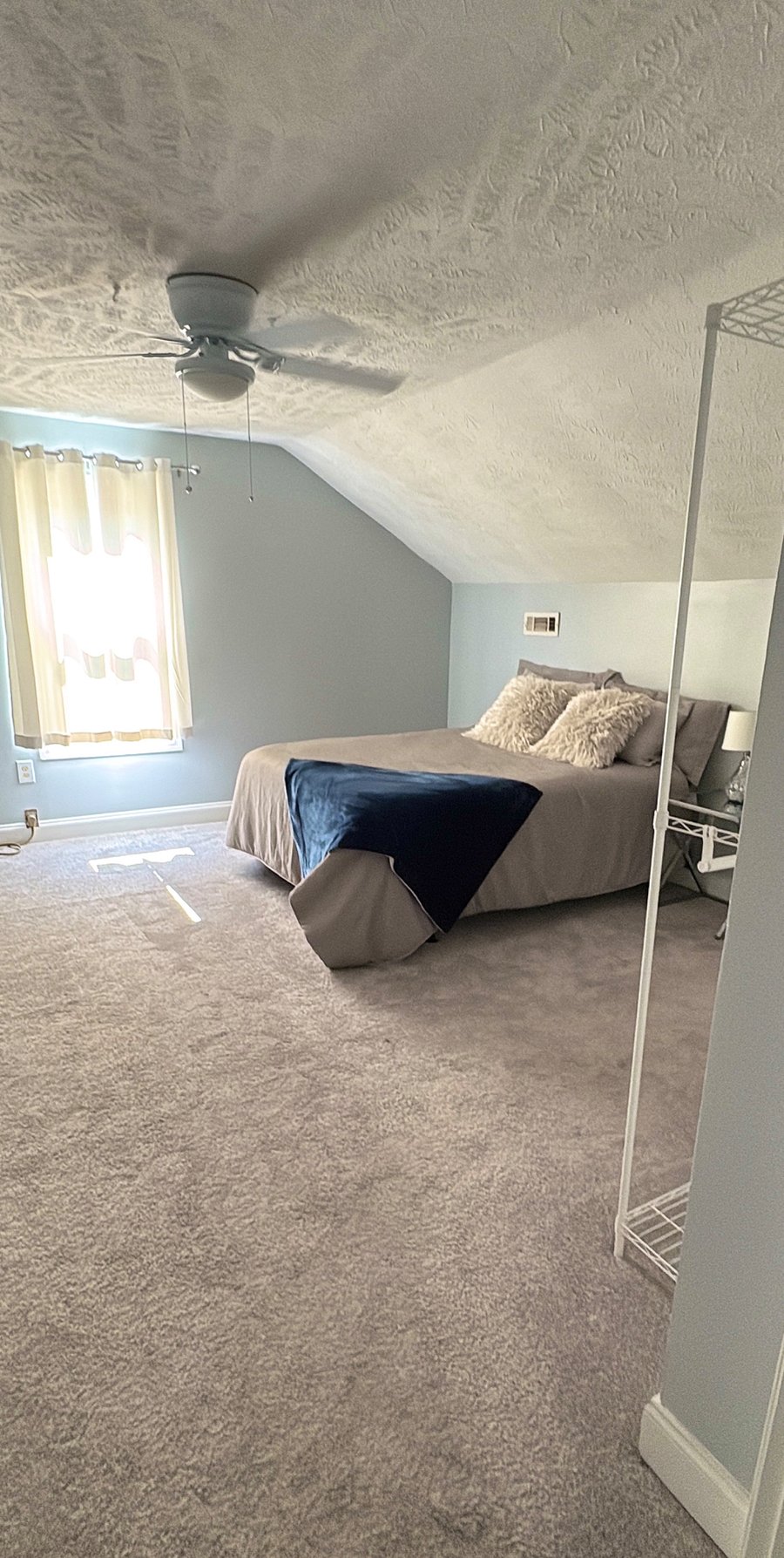 Large bedroom