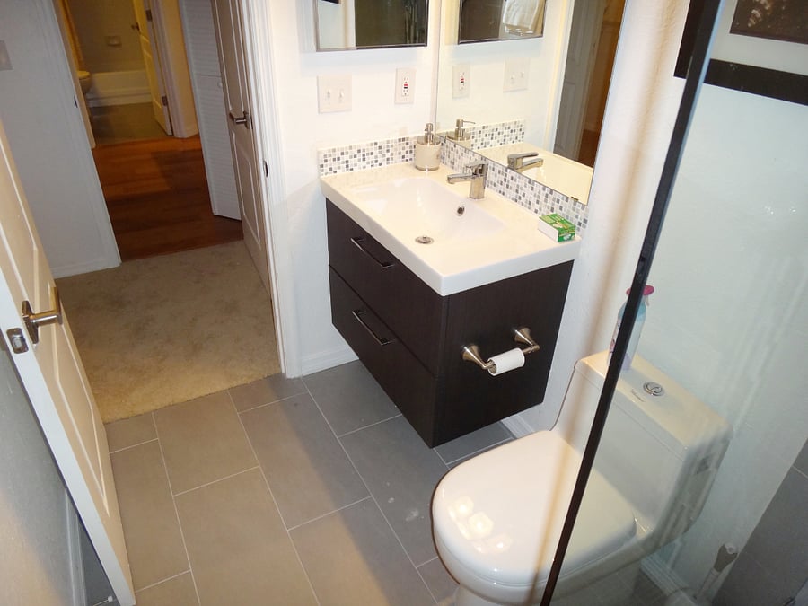 Primary Suite Bath