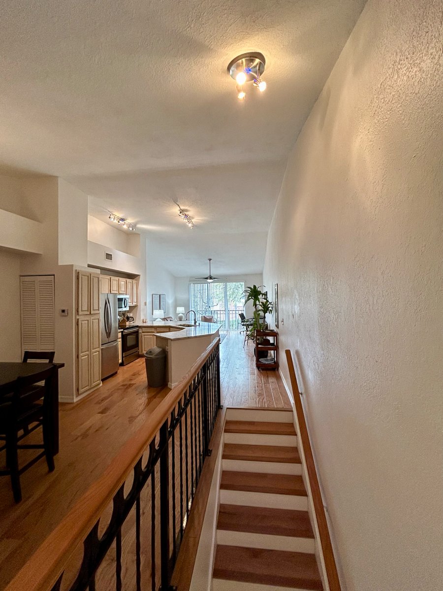 Hardwood flooring