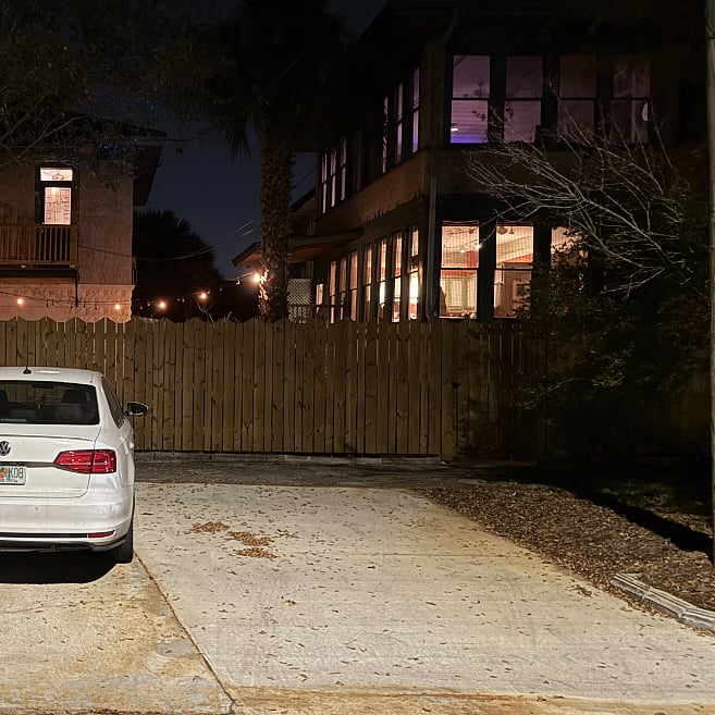 Off-Street Parking