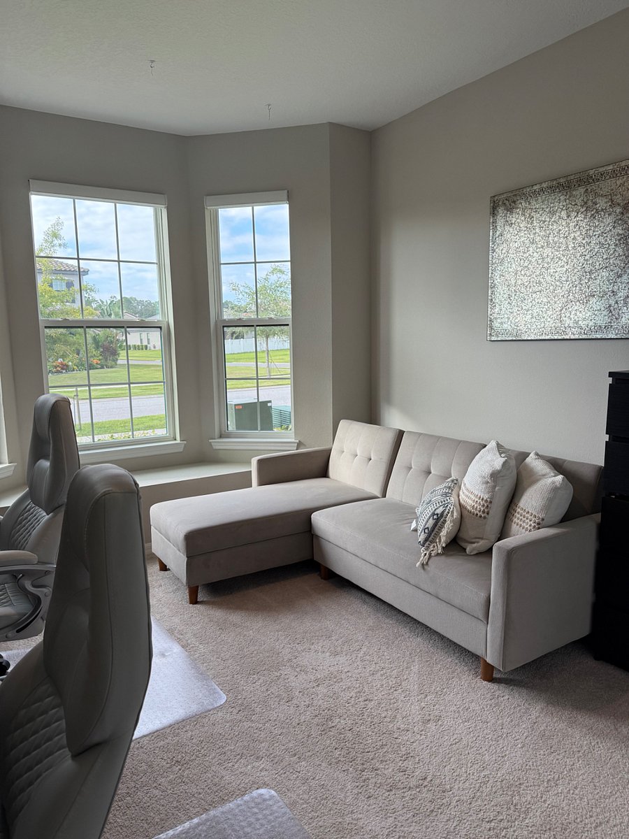 3rd bedroom
Office