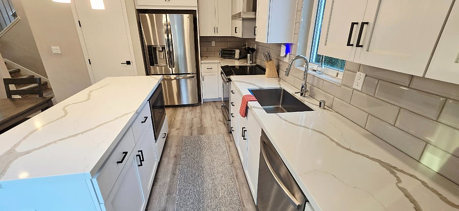 Stainless Steel Appliances