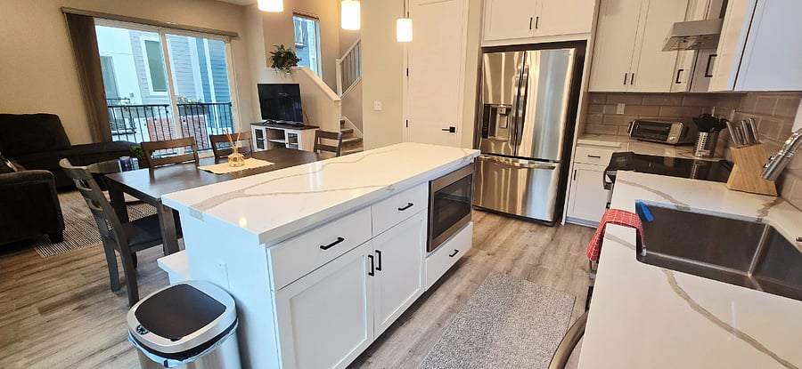 Pantry closet