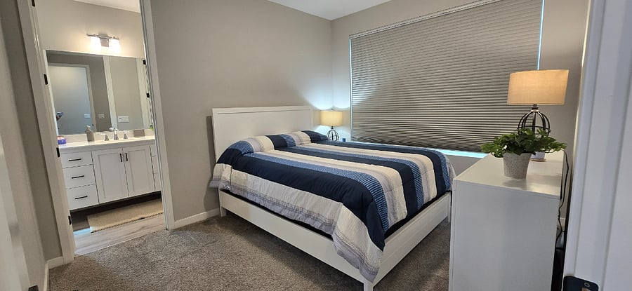 Primary Bedroom suite