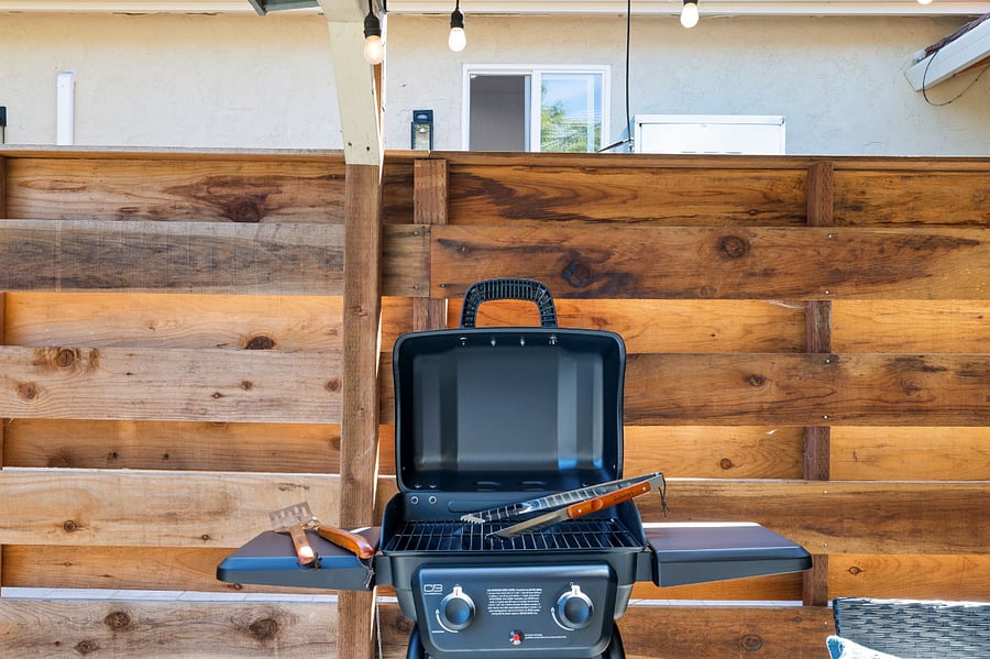 BBQ grill