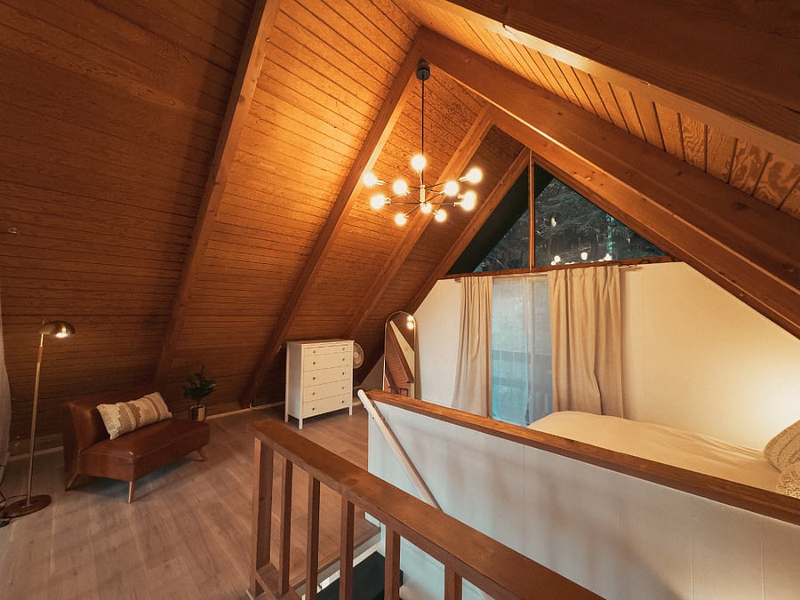 Loft, Bedroom 1