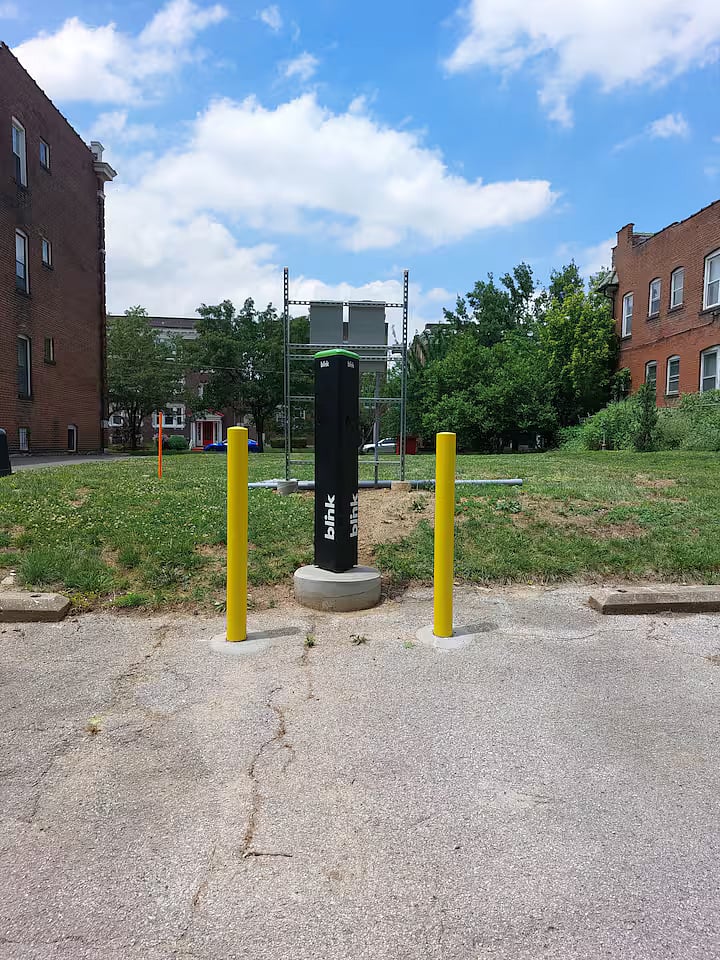 Level 2 charger