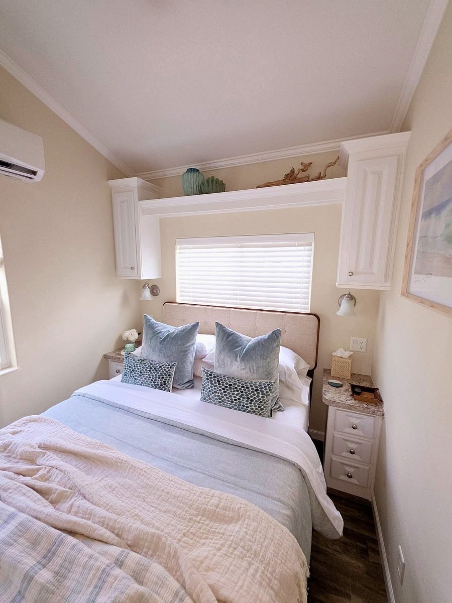 Queen Size Bed