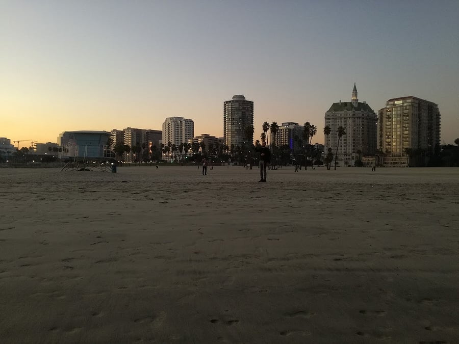 Alamitos Beach