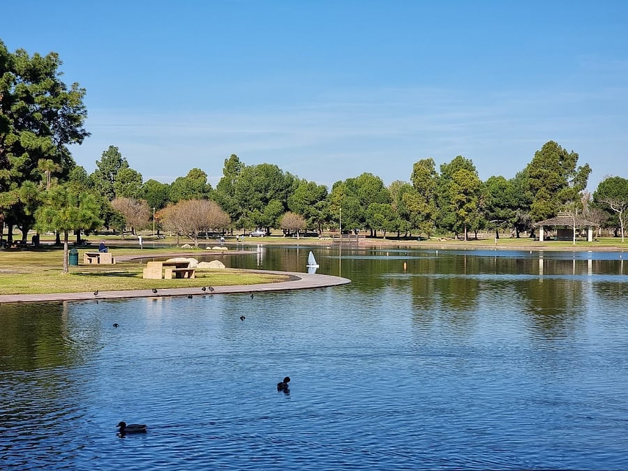 El Dorado Regional Park East