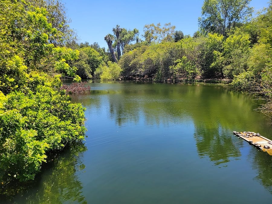 El Dorado Regional Park East