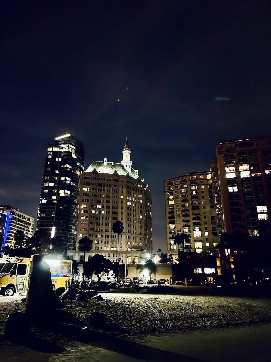 Downtown Long Beach