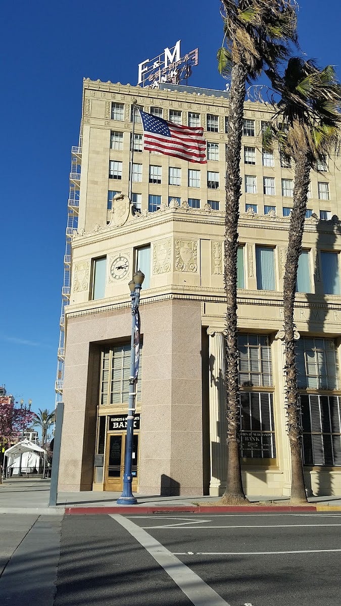 Downtown Long Beach