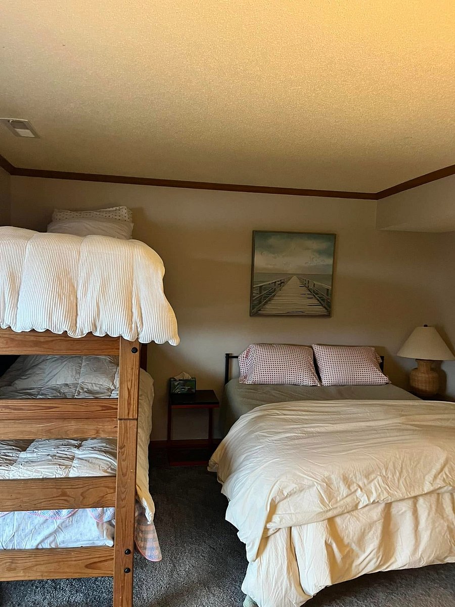 Bedroom #4 - First floor 