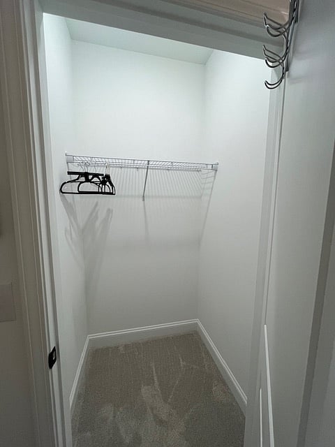 Guest Closet