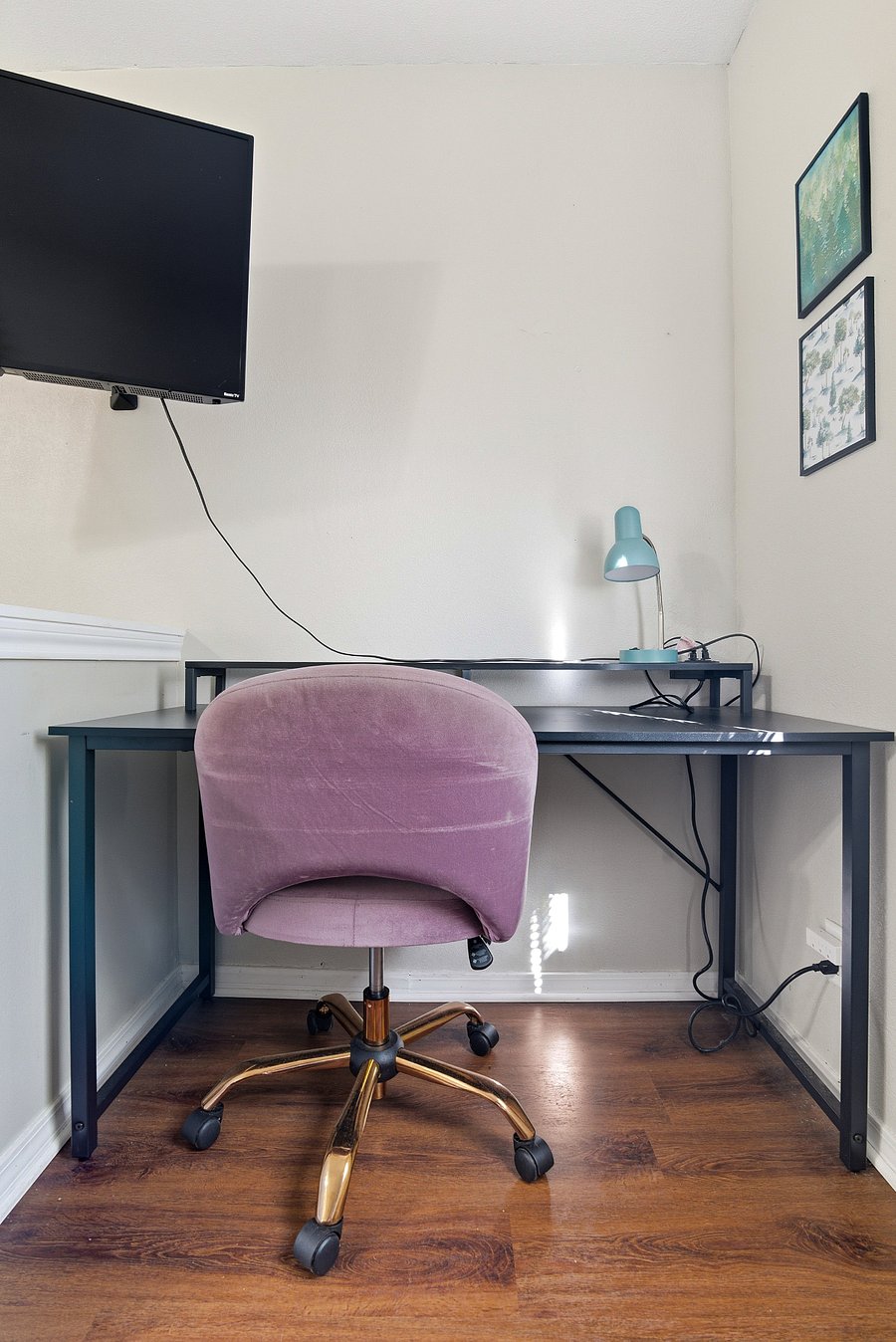 Work space