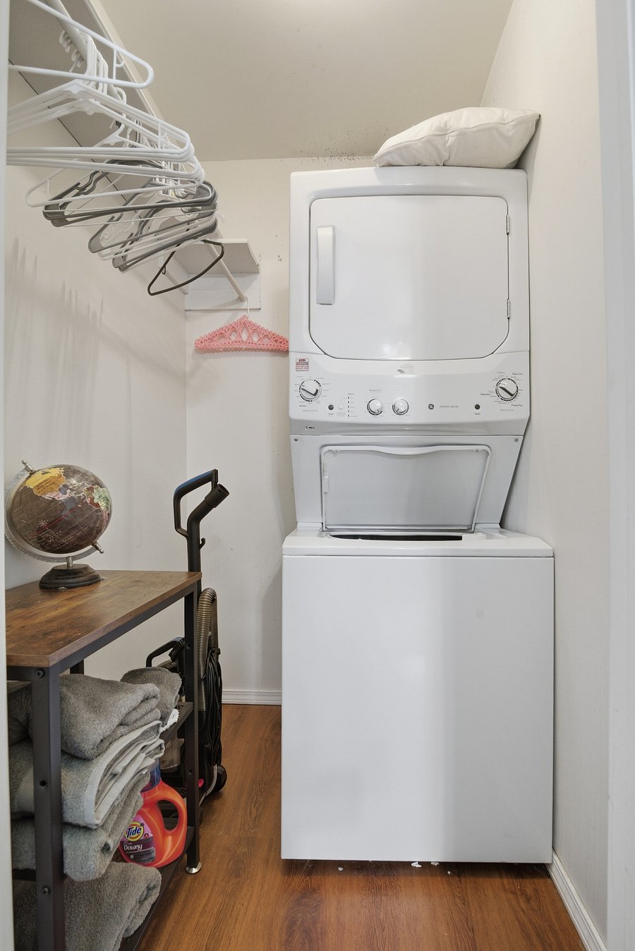 In-house laundry