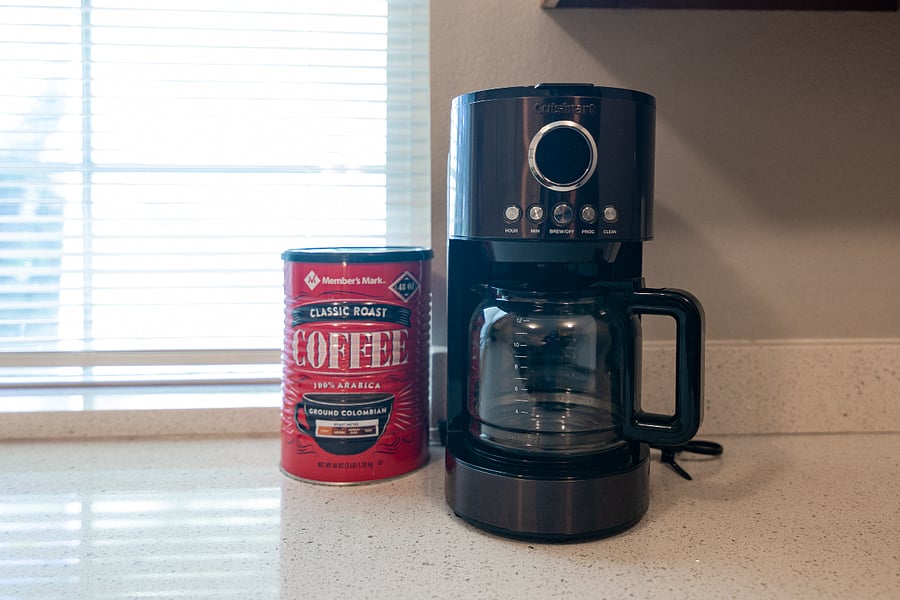 Coffee offerings
