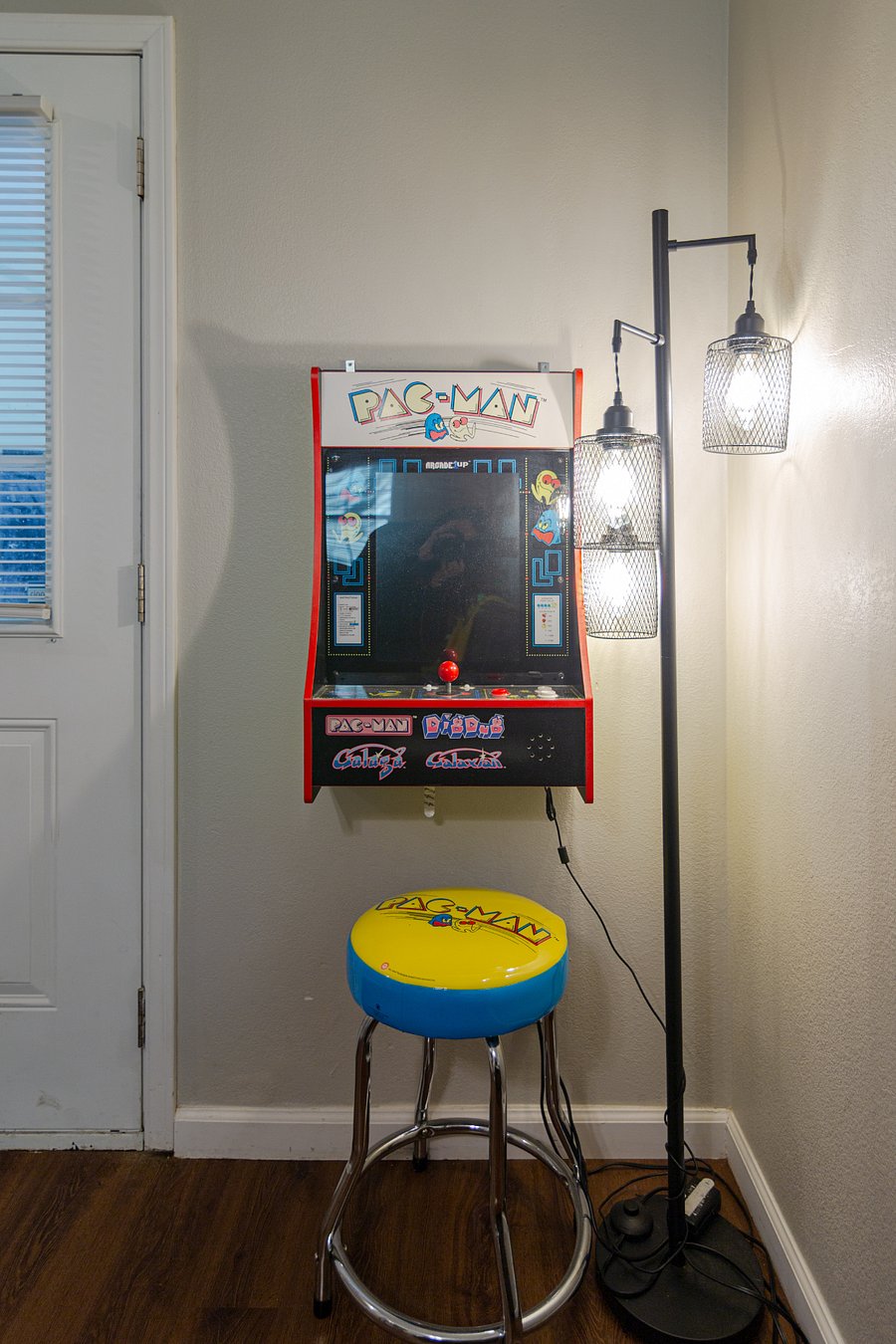 Retro game
